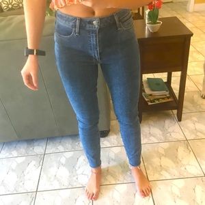 Brand new Abercrombie jeans